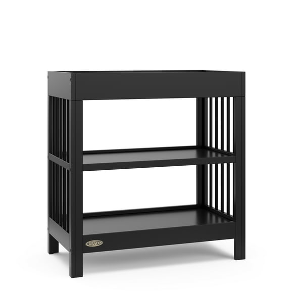 Graco Teddi Changing Table, Black