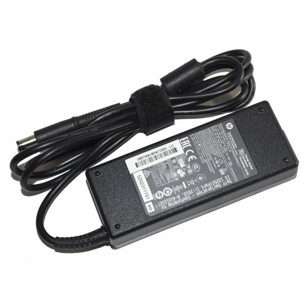 Pre-Owned Nuxkst 90W AC/DC Adapter for TPC-LA57 HSTNN-CA13 PPP012D-S P/N 709566-012 773553-001 756414-001 677777-002 616072-001 902991-003 L40098-001 A090A00DL ADP-90WH K Power Supply Charger