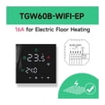 thumbnail image 2 of Tuya Smart Home Thermoregulator, Warm Floor Thermostat For Electric Heating Temperature Controller Gas Boiler ,Save Energy, 2 of 8