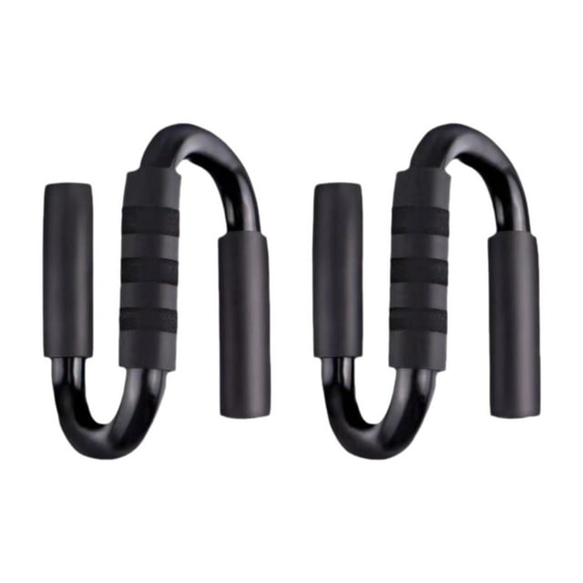 2 barras de flexiones, asas para flexiones, planchas portátiles, soportes para flexiones de calistenia, empuñaduras de esponja para entrenamiento