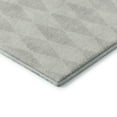 thumbnail image 4 of Addison Rugs Mayfield Washable Transitional Diamonds Ivory Rectangle Rug, 9' x 12', 4 of 6