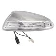 thumbnail image 1 of For W164 Gl350 Gl450 Gl500 Ml350 Ml300 Ml320 Car Rearview Mirror Turn Signal Lights, 1 of 5