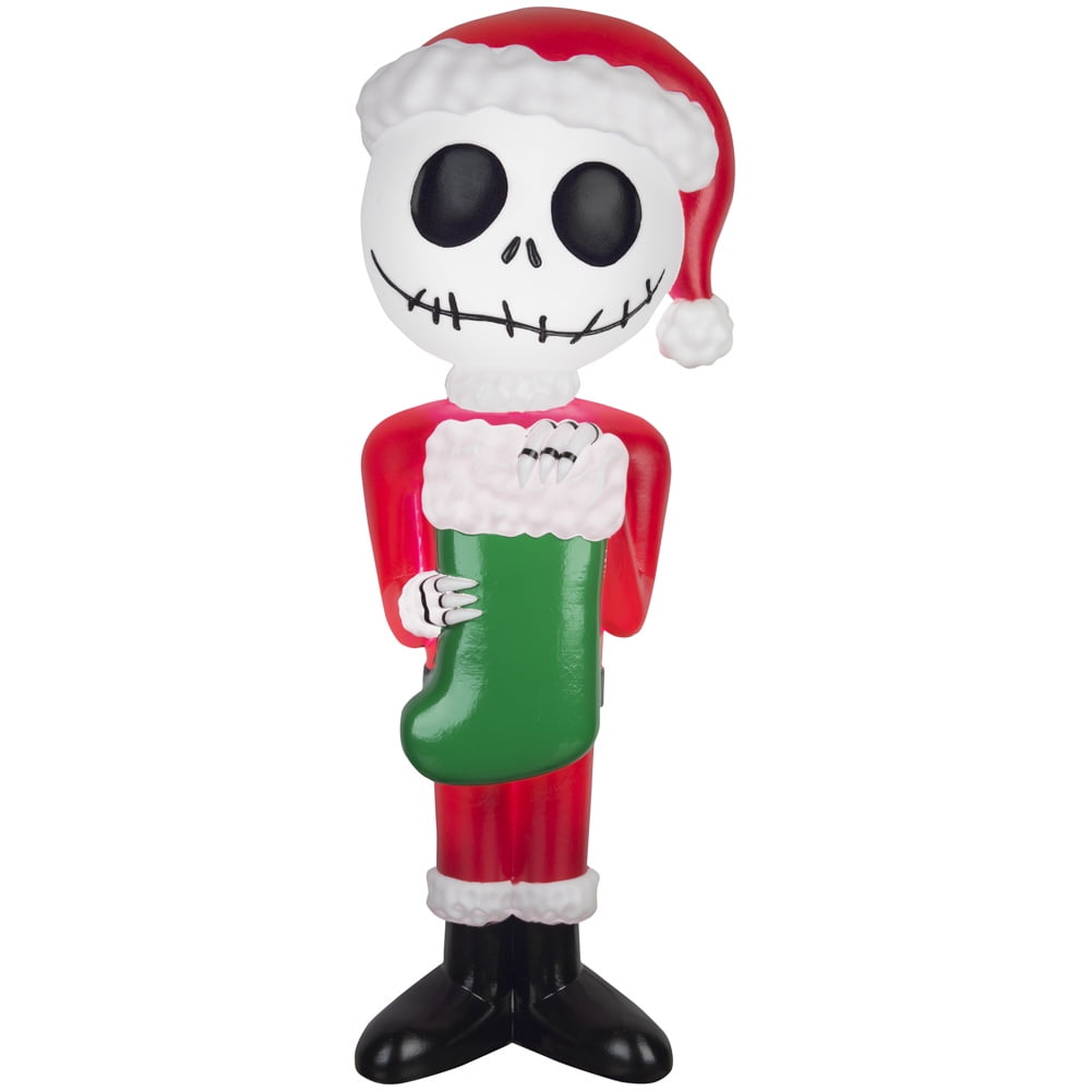 The nightmare Before Christmas Blow Mold