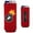 Red, variant on F Bomb Magnetic Slim Can Coolie (Royal)