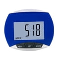 thumbnail image 4 of COOPHYA 1Set Multifunctional Pedometer Jogging Pedometer for Walking and Running Simple Design Calorie Tracking, 4 of 8