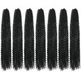 thumbnail image 4 of Laflare Pestañas de visón 3D NY pestañas de pelo de visón real, maquillaje de lujo, luz natural, variedad de moda, reutilizables, pestañas de pelo de visón real de varias capas (NY60), 4 of 5