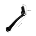 thumbnail image 2 of TEHAUX Motorcycle Shift Lever Versatile And Convenient 1Pcs, 2 of 8