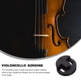 thumbnail image 3 of BESTYASH Rubber Cello Hook Cello Accessories 1Set for Performance, 3 of 6