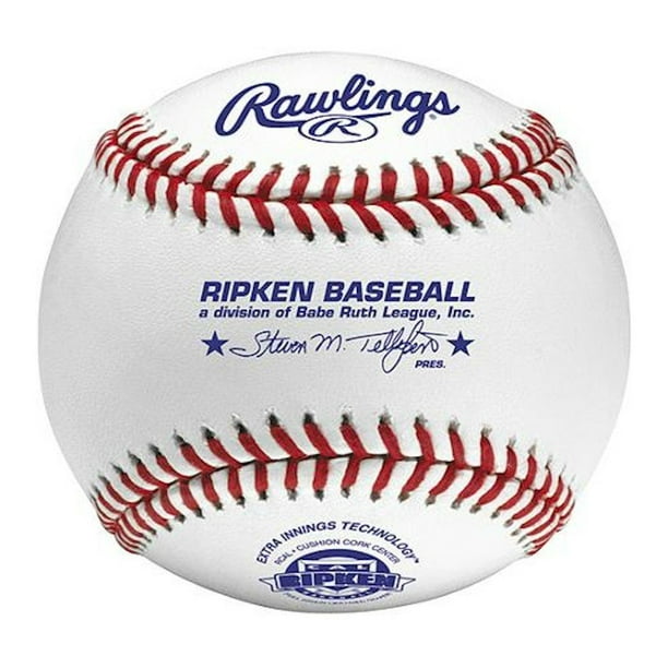 Torneo de béisbol Rawlings CAL RIPKEN LEAGUE de grado 14U