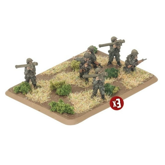 World War III Team Yankee: Dutch Stinger Platoon