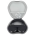 thumbnail image 1 of Newest Hard Travel Carry Case Pouch Bag Wireless Headset Protective Cover Box Anti-Fall Shockproof Storage Cover For AirPods Max, 1 of 5