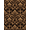 Gold, Pattern 16, variant on ODIKA 4'x6' Machine Washable Non-Slip Area Rug, Art Nouveau Gold High Traffic Rug, Gold, 1257096