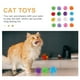 thumbnail image 5 of EeaseMX 100 unids PET PET COLOR COLORIDO Gatito Rasguño de juguete PET PERSÍO Persiguiendo juguete, 5 of 8