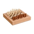 thumbnail image 3 of Juego de tablero de ajedrez Juego de ajedrez para el hogar Zulema Ajedrez, 3 of 8