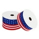 thumbnail image 4 of 2 Rollos 10 yardas Cinta decorativa Tema de la independencia americana Cinta de embalaje, 4 of 6