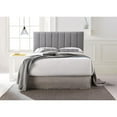 thumbnail image 2 of I Home Furnishings Millie Uph Queen Headboard (Only), 2 of 3