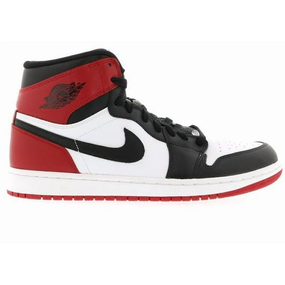 Jordan Men's 1 Retro Black Toe (2013) Shoes, from StockX