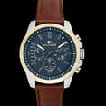 thumbnail image 4 of Tommy Hilfiger Men's Decker Blue Dial Watch - 1791561, 4 of 4