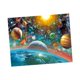 thumbnail image 3 of Kits de pintura de diamantes espaciales, bordado, punto de cruz, manualidades, decoración de pared con diamantes completos, tipo 3 Kearding HA5465-03B, 3 of 6