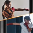 thumbnail image 3 of 1 Pair Professional Handwraps Semi Elastic Hand Wraps With Thumb Loop For Boxing, Mma, Muay Thai And Other Martial Arts, 3 of 5