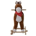 thumbnail image 6 of LHYY Rocking Horse Toy,Ride Toy, 6 of 7