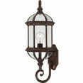 thumbnail image 2 of Nuvo Lighting - Boxwood-1 Light Outdoor Wall Lantern-7.88 Inches Wide by 22, 2 of 3
