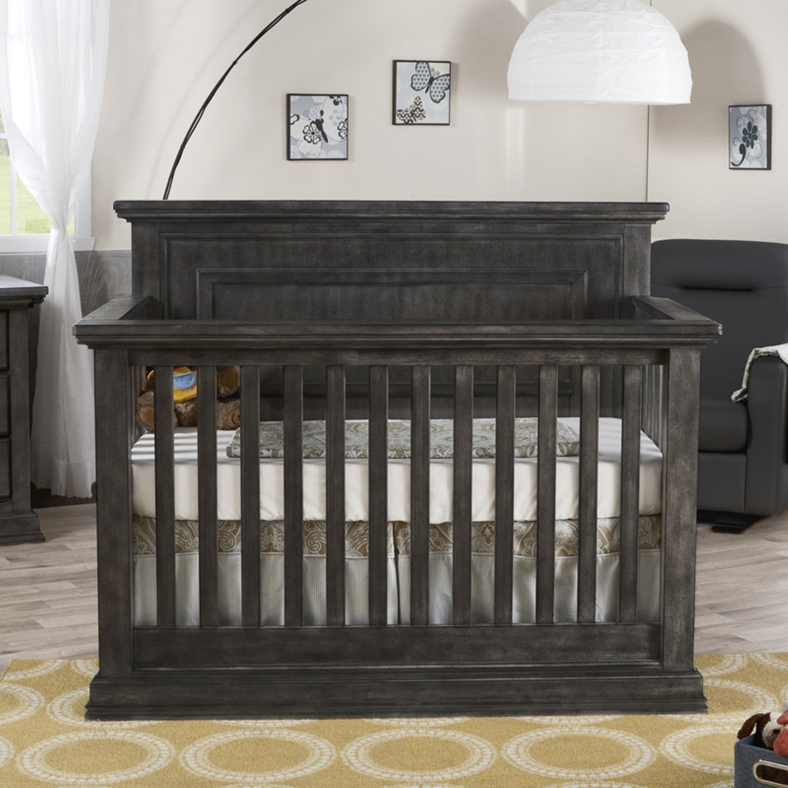modena convertible crib