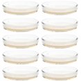 thumbnail image 2 of 10pcs Prepoured Agar Plates Petri Dishes With Agar Science Experiment Supplies, 2 of 3