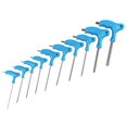 thumbnail image 1 of Bluespot Tools Metric T-handle Hex Key Set, 10 Piece, 1 of 6