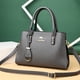 thumbnail image 5 of Bolso grande de cuero suave de moda, bolso de hombro, bolso para mamá de mediana edad, bolso de mano para mujer, 5 of 6