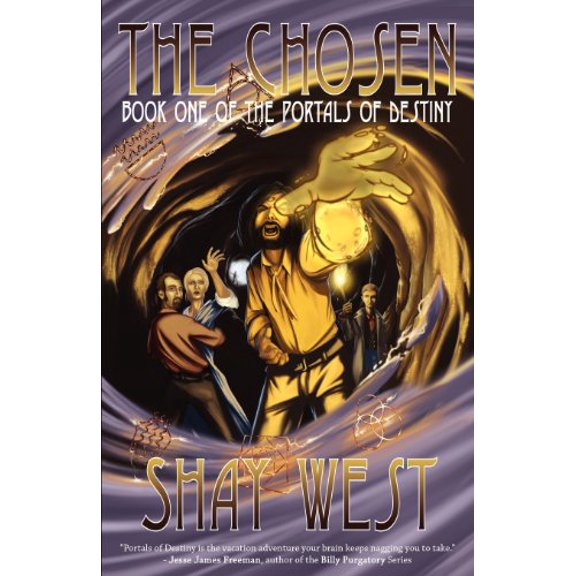 Pre-Owned The Chosen: The Portals of Destiny (The Portals of Destiny Series), 9781935961666, 1935961667, Paperback,