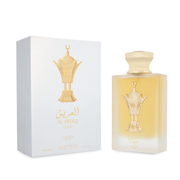 Lattafa Al Areeq Gold 100Ml Edp Spray Lattafa Lattafa