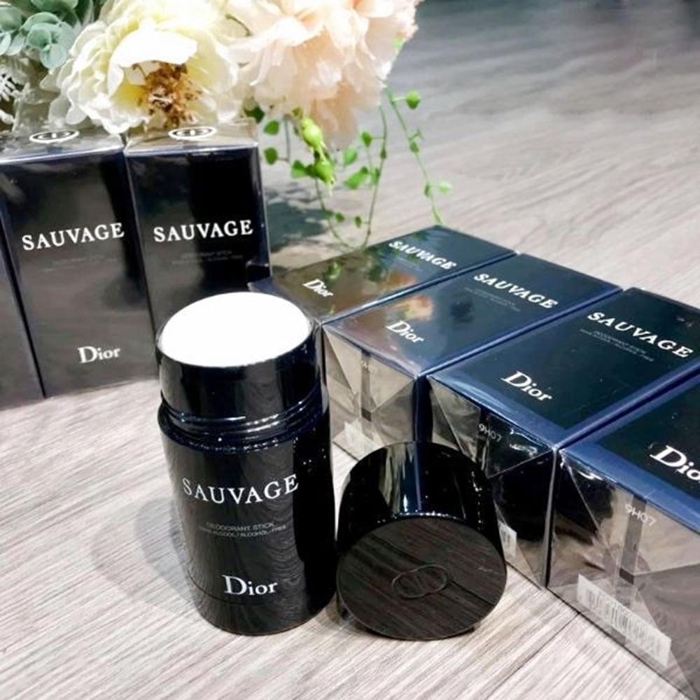 Dior sauvage deostick hotsell