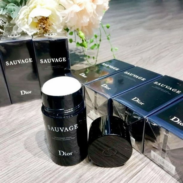 Dior Sauvage Deodorant - Eco-friendly deodorant - Walmart Business