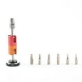 thumbnail image 2 of SRWRN Bicycle Repairing Tools Hollow Central Axial Disc T25 Wrench, 2 of 8