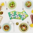 thumbnail image 4 of Phenofice 20pcs Football Napkins Multi Paper Disposable For Sports Events And Family Gatherings, 4 of 8