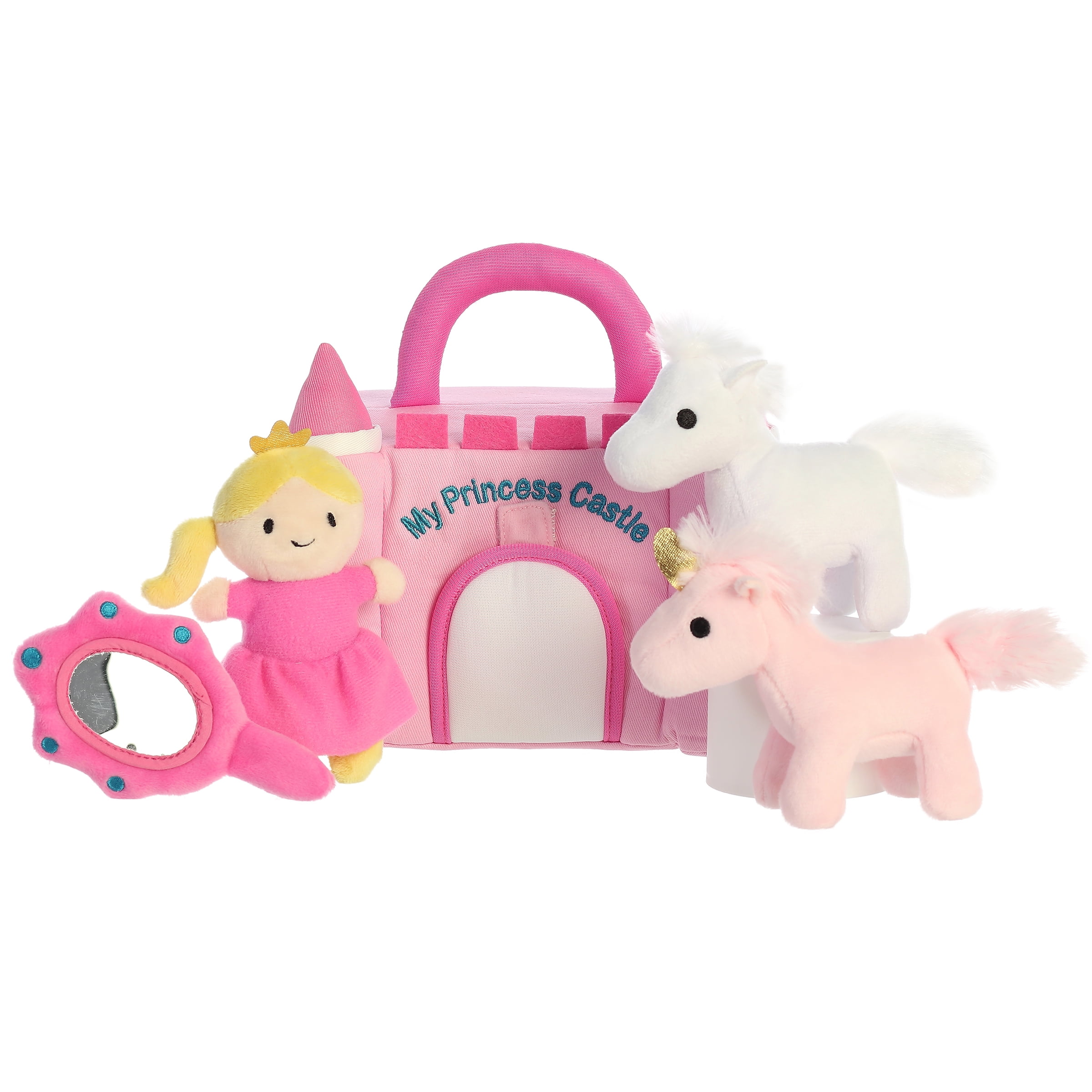 baby princess castle