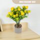 thumbnail image 3 of YSNOOWE Planta Decorativa Artificial Con Ramas Simuladas Para Interior Y Exteriores Varios, 3 of 6