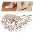 thumbnail image 4 of Miangastore DIY Accessory Shoe Clip Golden 2Pcs 2.4x1.6x0.3In, 4 of 8