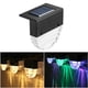 thumbnail image 3 of Lámpara Solar Led De Luz De Cubierta De Carga Solar A Prueba De Agua Para Cerca De Balcón De Escalera De Jardín De Paso4 Piezas Speravity HA017886-00, 3 of 7