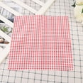 thumbnail image 1 of Sewing Craft Cloth, Cotton Cloth, 7Pcs / Set Batiks Sewing Craft Cloth Multipurpose Cotton Cloth Handmade Supplies For DIY Sewing Sewing Crafts Craft Making, 1 of 8