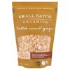 Small Batch Organics Toasted Coconut Ginger, 12 oz