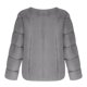 thumbnail image 4 of Puntoco Coat Moda Mujer Chaqueta de Cuello Redondo Corta Versátil y Delgada Chaqueta de Manga Larga Top Liquidación Puntoco Puntoco-1, 4 of 4