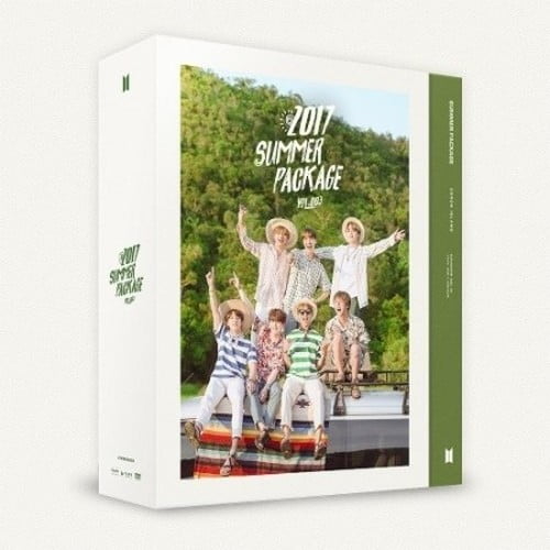 17 Bts Summer Package Volume 3 Walmart Com Walmart Com