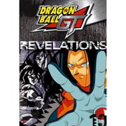 Dragon Ball GT - Revelations (Vol. 10)