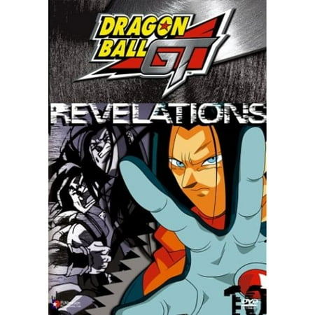 Dragon Ball GT - Revelations (Vol. 10)