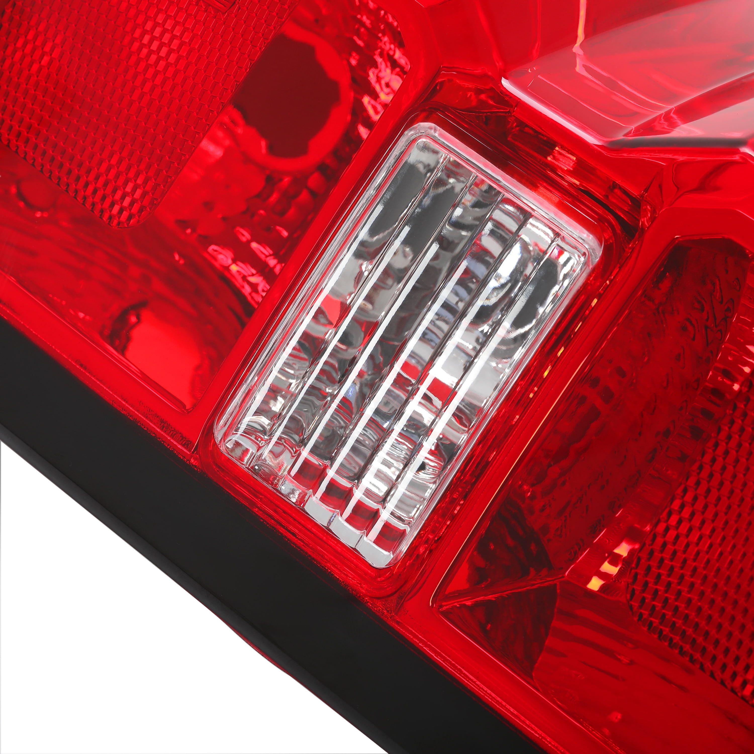 Kojem Right Passager Side Rear Tail Light for 14-18 Chevy Silverado GMC Sierra Brake Lamp Replacement for GM2801261 23141275