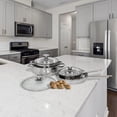 thumbnail image 5 of Bateria De Cocina 7 Piezas Acero Inoxidable Tricapa Colorhome, 5 of 5