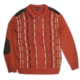 thumbnail image 2 of Blue Ocean Mens Fashion Sweater (sp-55t), 2 of 5