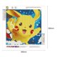 thumbnail image 2 of 5D bricolaje completo taladro diamante pintura Pikachu cruz puntada mosaico artesanía Kits decoración, 2 of 9